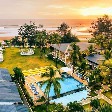 Foxoso La Beach Resort & Spa กัวเก่า ภายนอก รูปภาพ