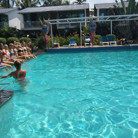 Foxoso La Beach Resort & Spa กัวเก่า ภายนอก รูปภาพ