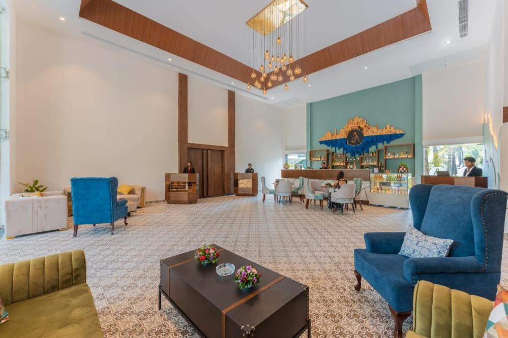 Foxoso La Beach Resort & Spa กัวเก่า ภายนอก รูปภาพ