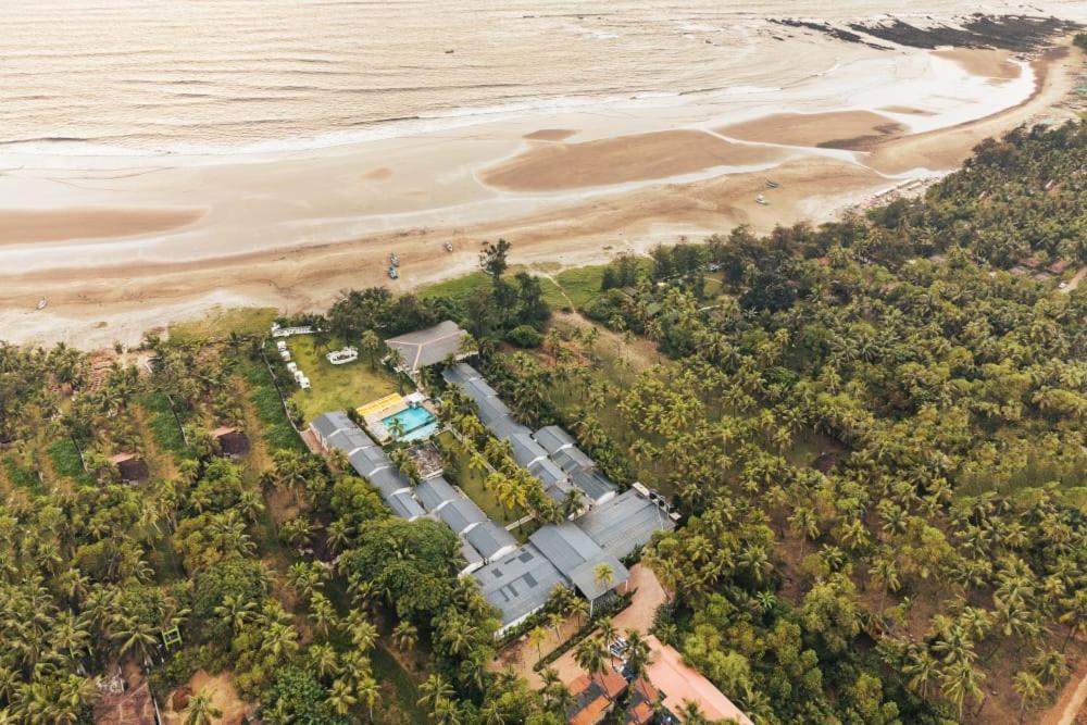 Foxoso La Beach Resort & Spa กัวเก่า ภายนอก รูปภาพ