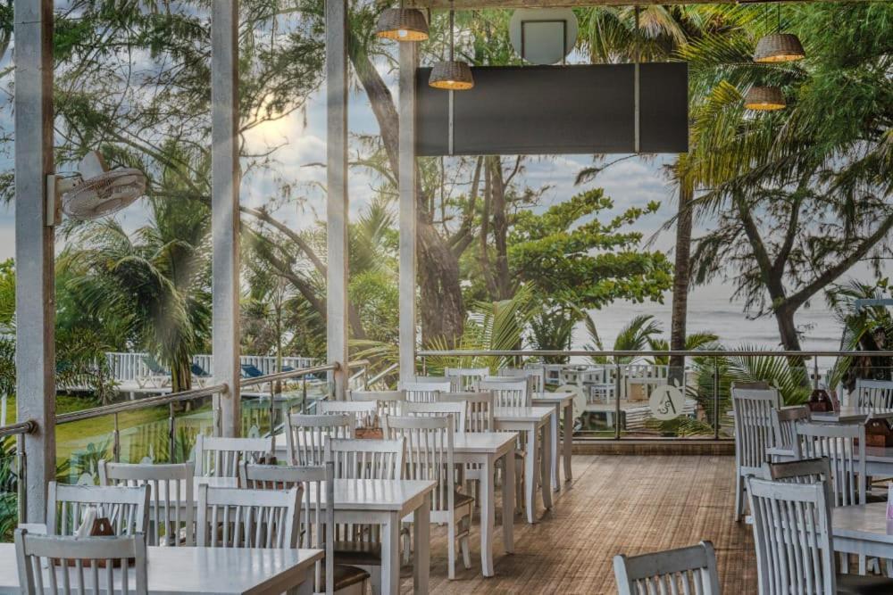 Foxoso La Beach Resort & Spa กัวเก่า ภายนอก รูปภาพ