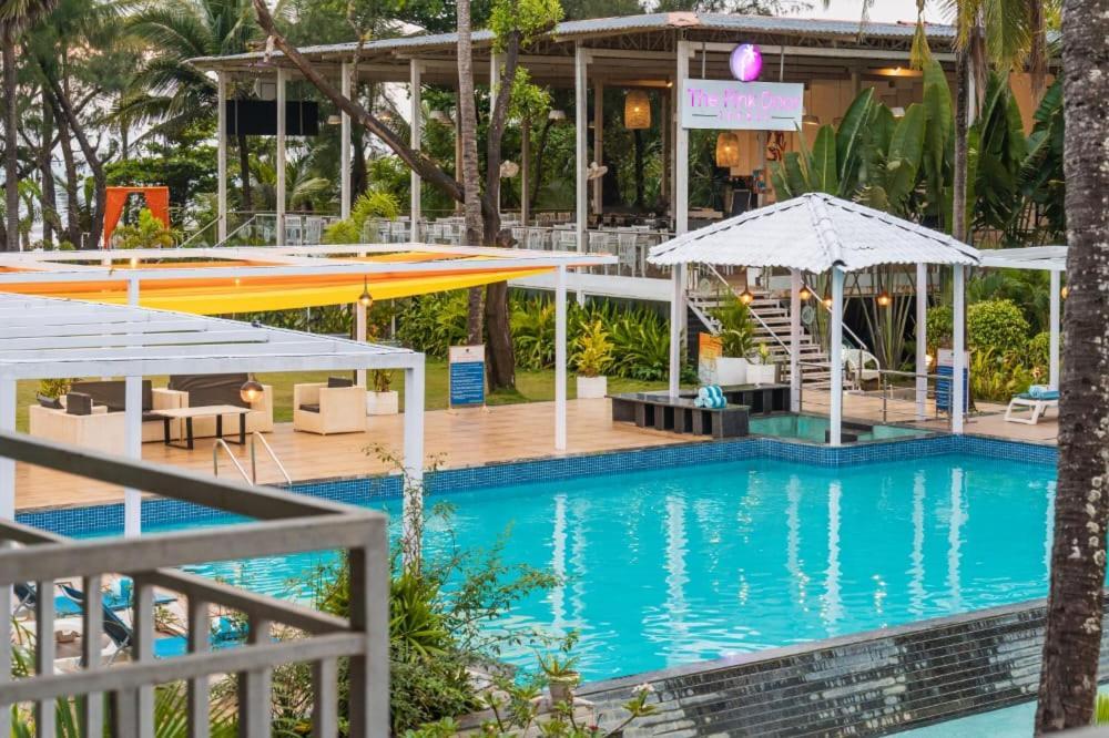 Foxoso La Beach Resort & Spa กัวเก่า ภายนอก รูปภาพ