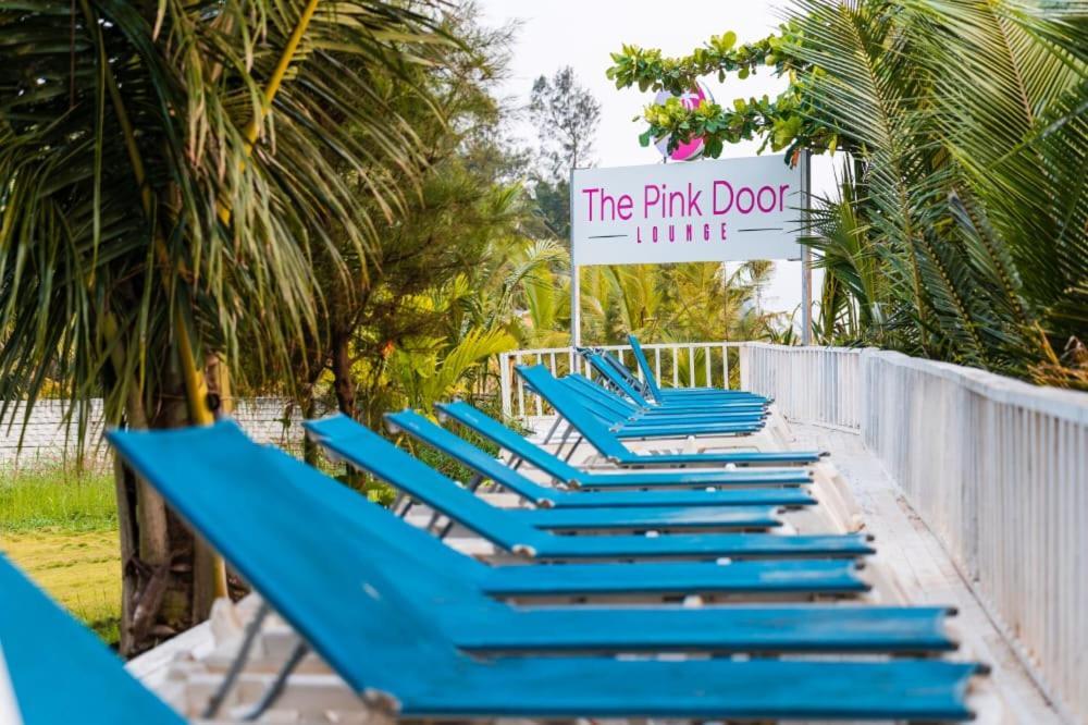 Foxoso La Beach Resort & Spa กัวเก่า ภายนอก รูปภาพ